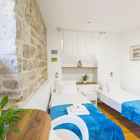 Agata House Hvar Daire