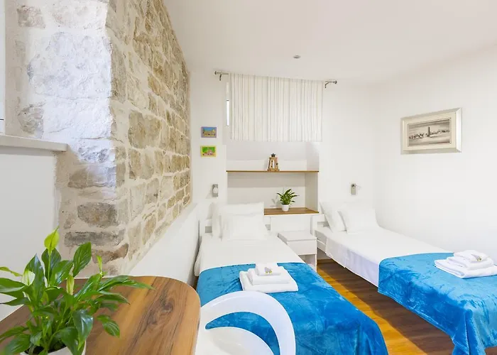Agata House Hvar Apartman