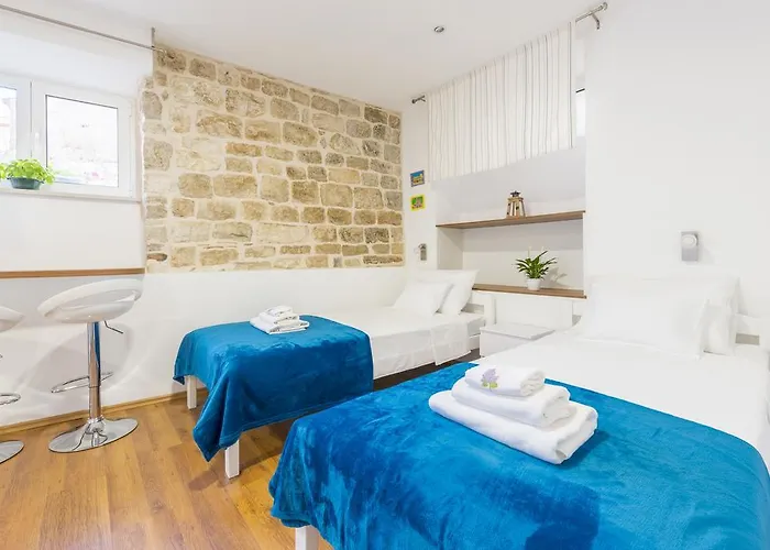 Apartman Agata House Hvar *