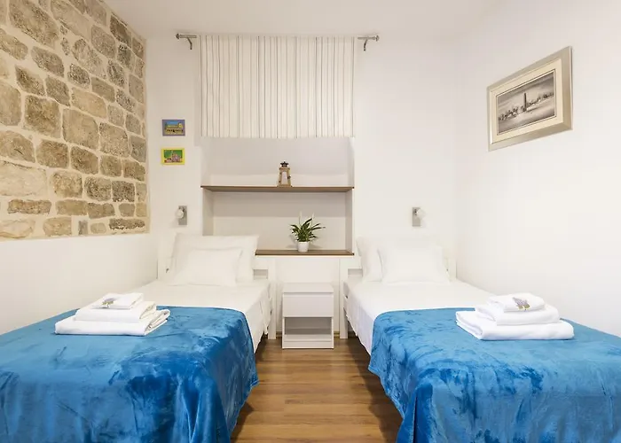 Agata House Hvar *