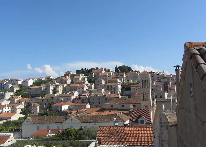 Agata House Hvar *