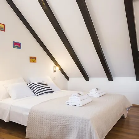 דירה Agata House Hvar חוואר