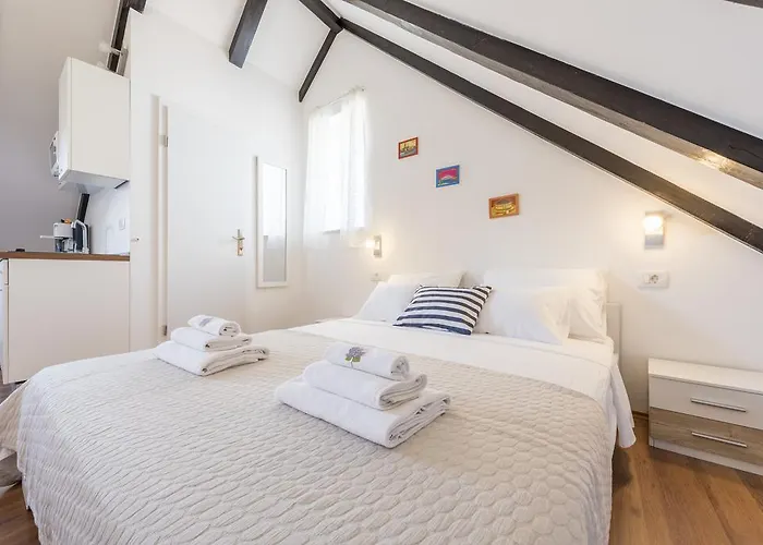 Agata House Hvar Apartamento Hvar Town