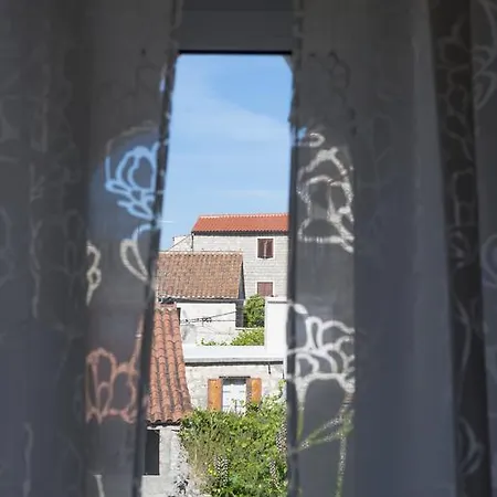 Agata House Hvar Lägenhet Hvar Town